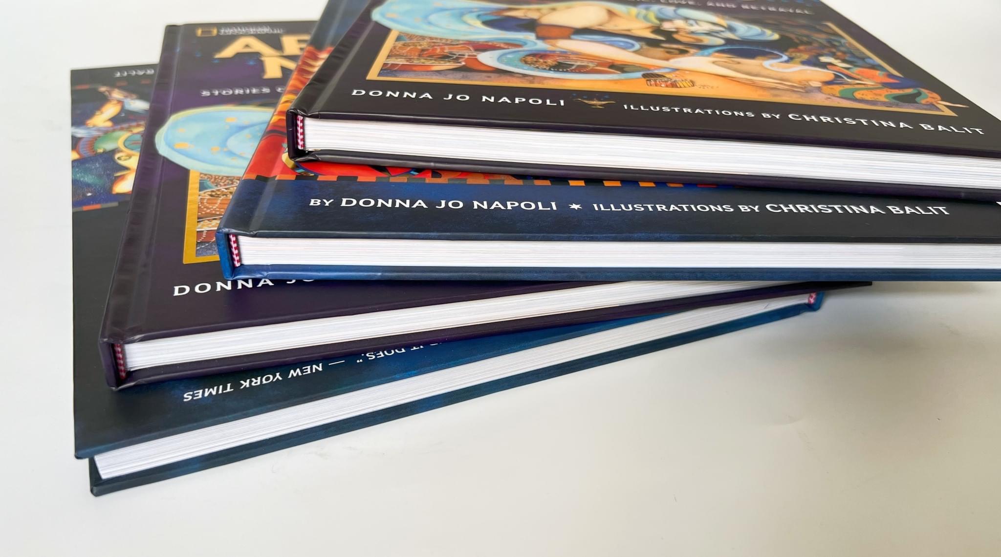 National Geographic Greek Mythology (Sách nhập) - 4 quyển bìa cứng (Bộ sưu tập thần thoại cổ Hy Lạp, Ai Cập, Bắc Âu)
