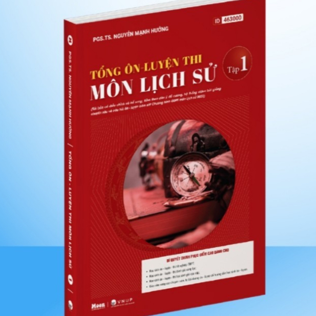 Tổng Ôn Lịch Sử Tập 1