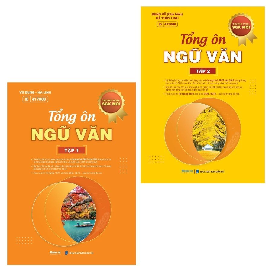 Tổng Ôn Ngữ Văn 12 Tập 1