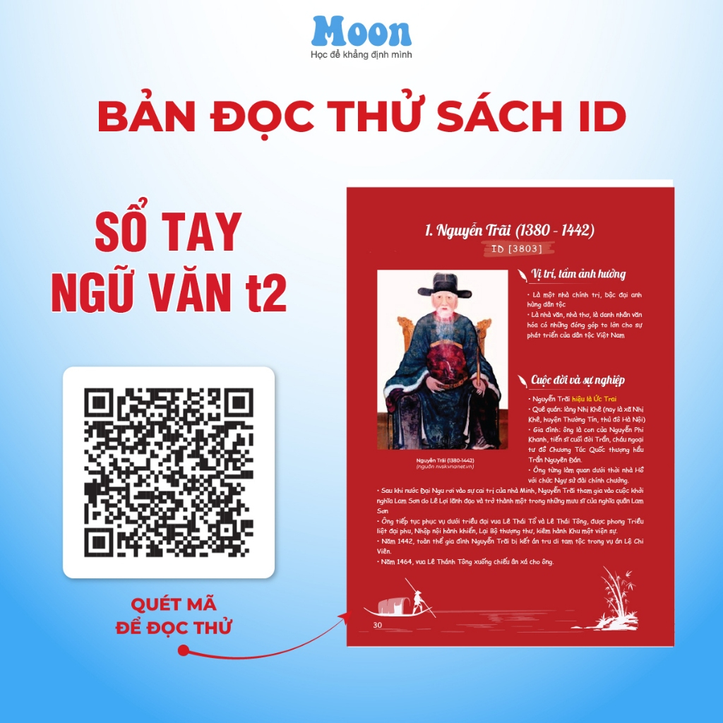 Sổ Tay Ngữ Văn - Tập 2 - Tư Duy Nghị Luận Văn Học Và 60 Tác Giả Việt Nam