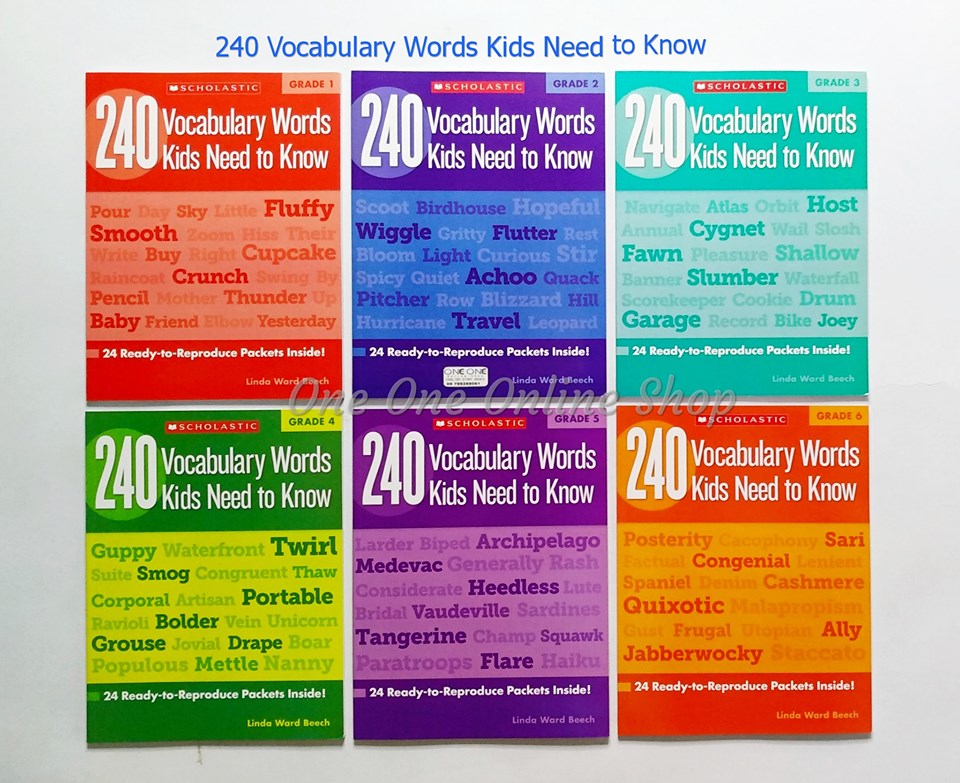 農相支援の新人当選 240 Vocabulary Words Kids Need to Know 本・音楽 ...