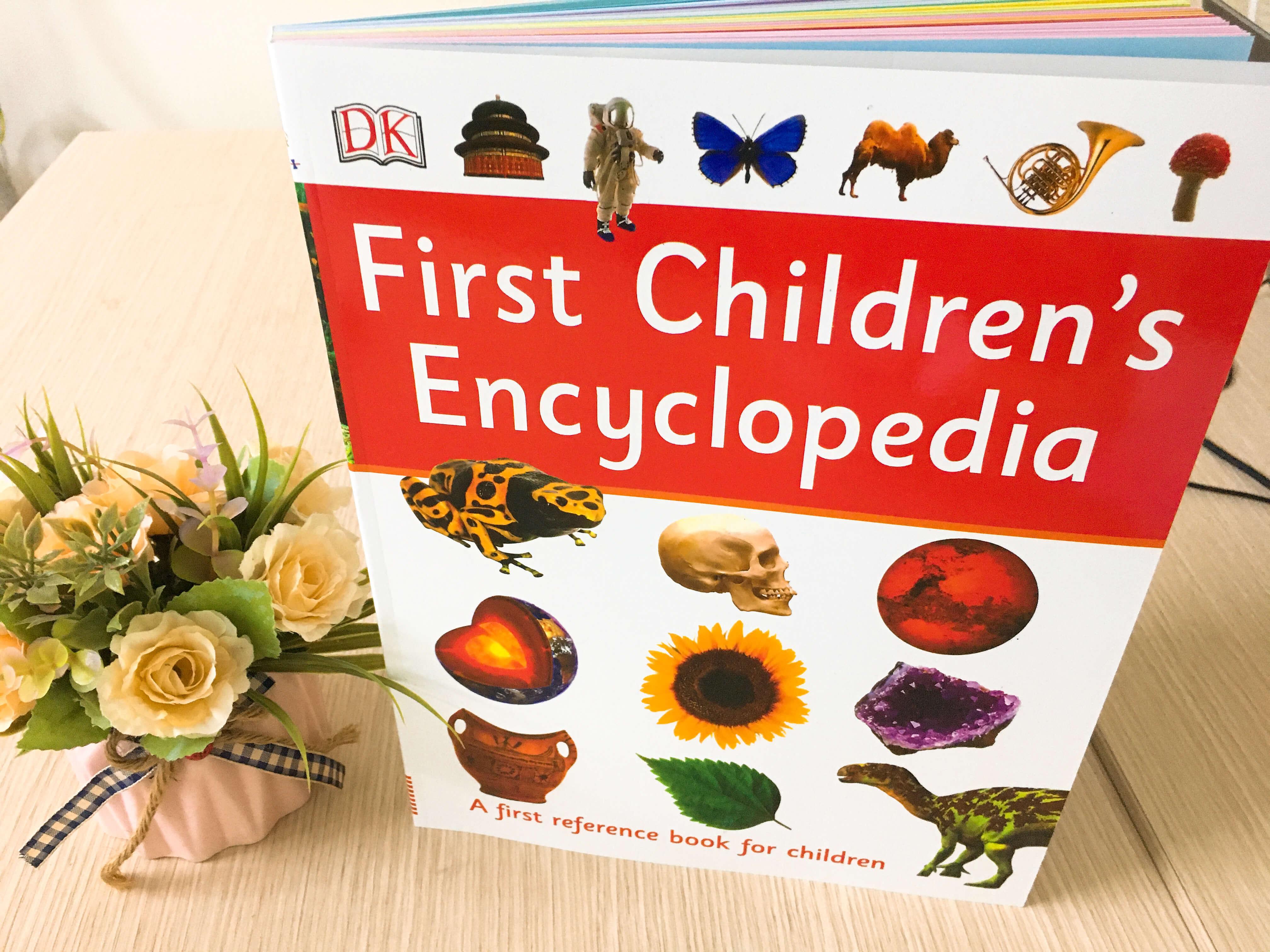 First children encycopedia - Bách Khoa Tri Thức Dành Cho Trẻ Em