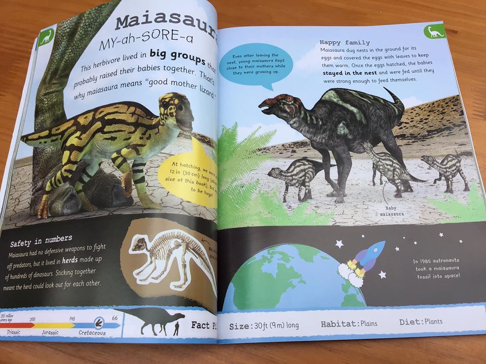 Dinosaurs - Dành cho các bạn đam mê khủng Long