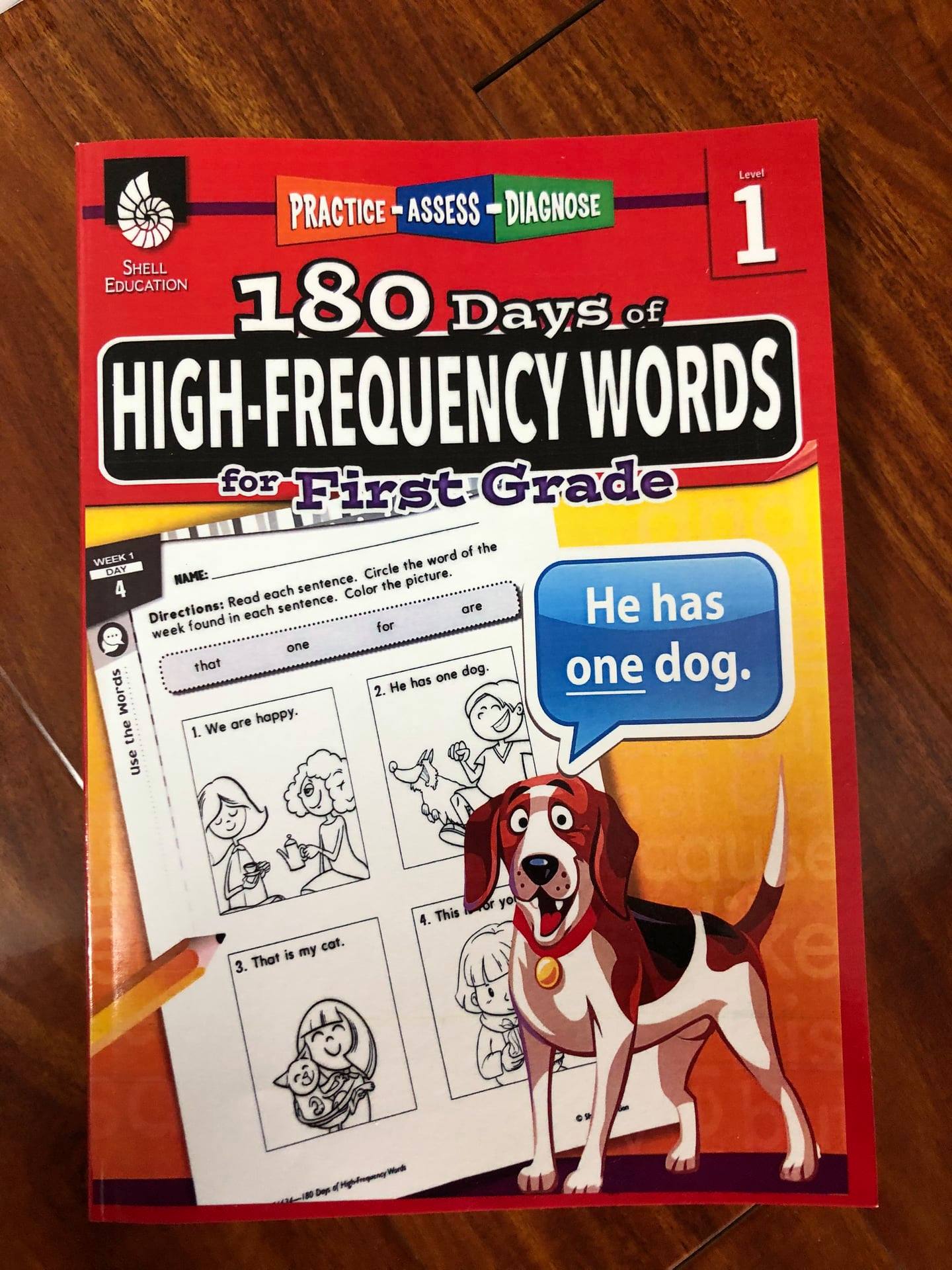 180 days - 7 quyển Level 1