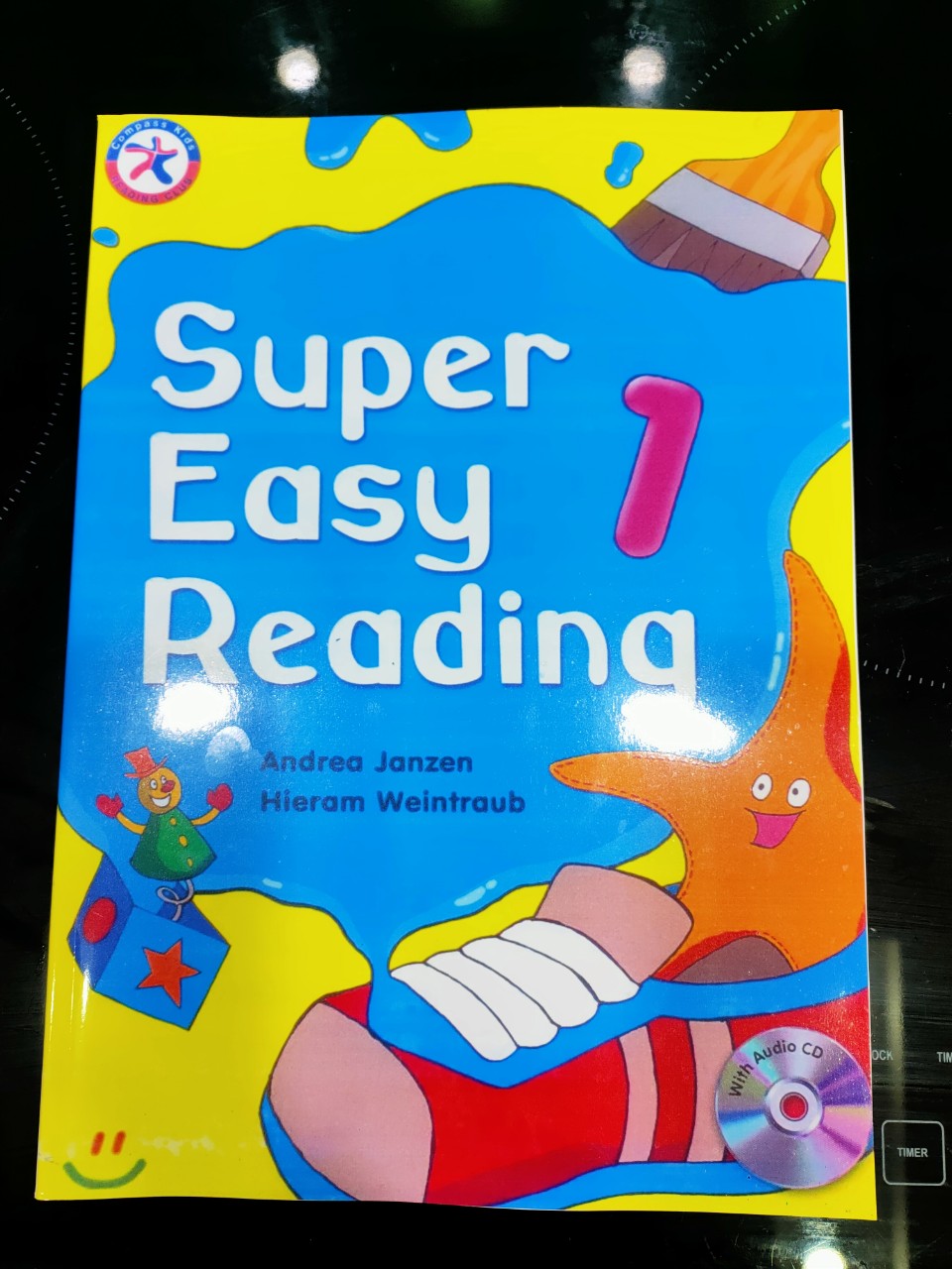 Super easy reading - Bộ 3q + File nghe