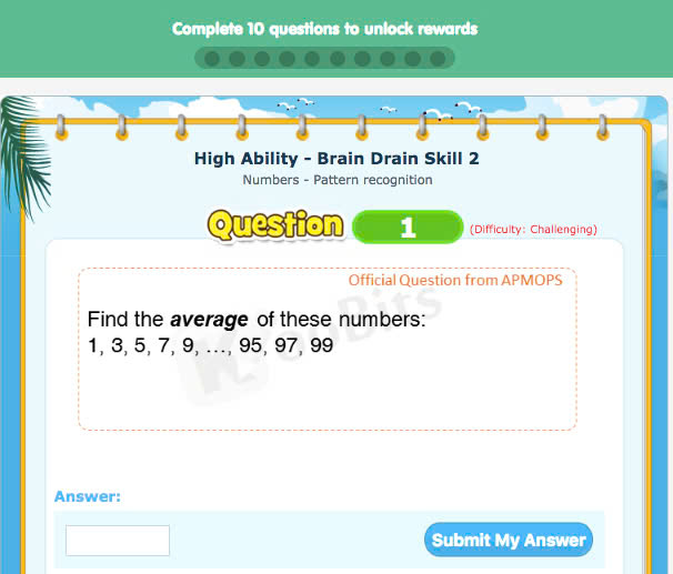 Phần mềm Koobits- Gói 1 năm-  Bí Kíp  bá chủ toán tiếng anh lớp 1-6