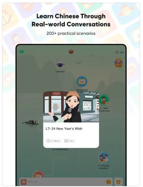 🇨🇳✨ SuperChinese – Gia sư AI thông minh giúp bạn chinh phục tiếng Trung dễ như chơi! 🎯