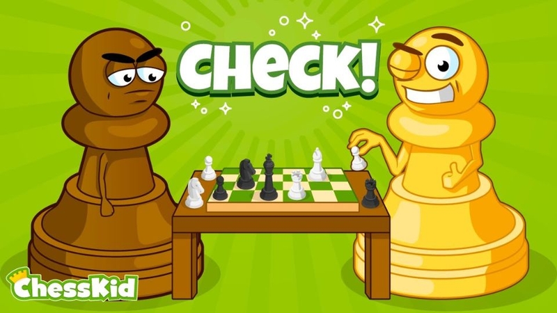 Phần mềm ChessKid - Cờ cho trẻ ( chesskids gói nâng cấp chính chủ 1 năm )