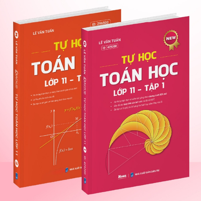 Tự Học Toán 11 Tập 2