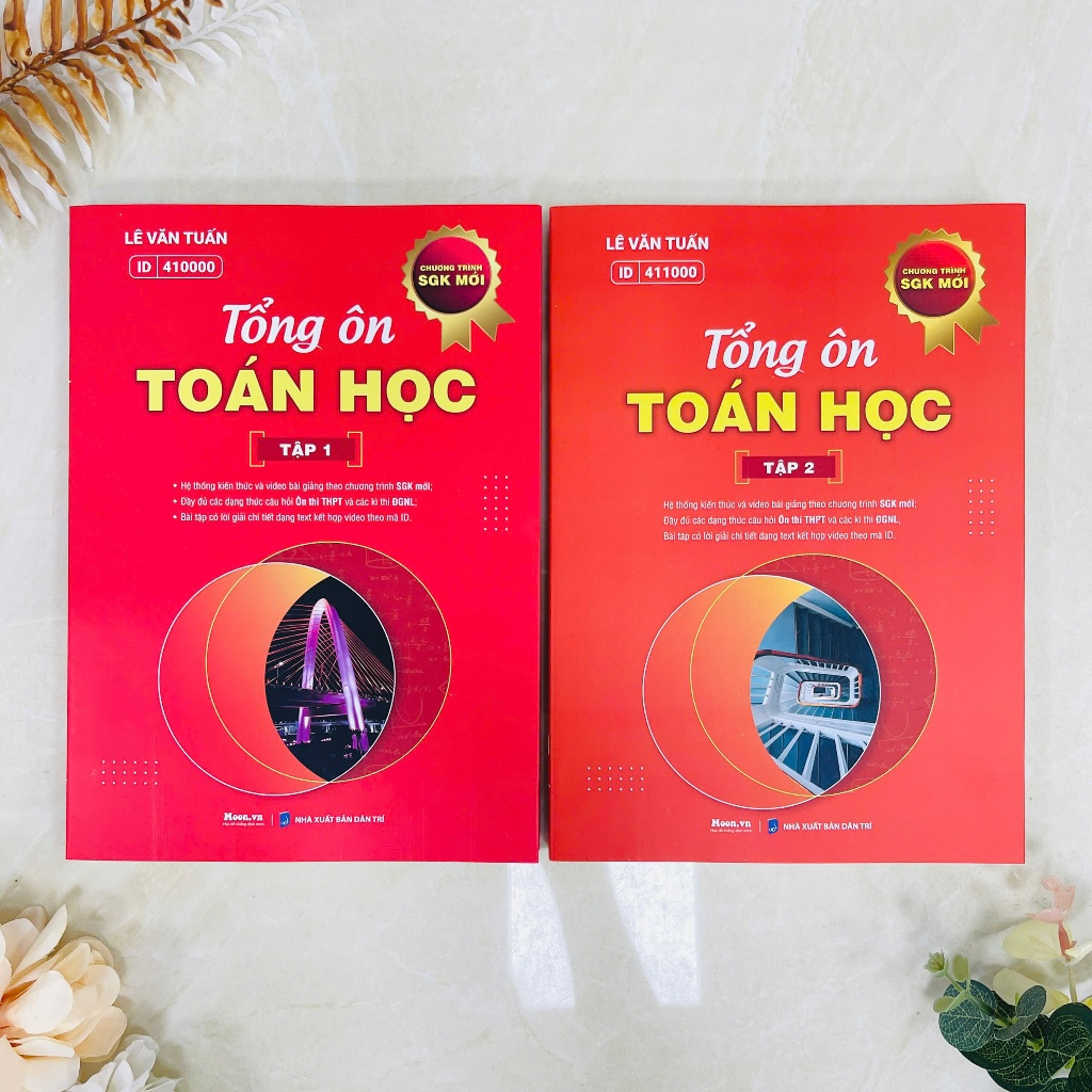 Tổng Ôn Toán Học Tập 1