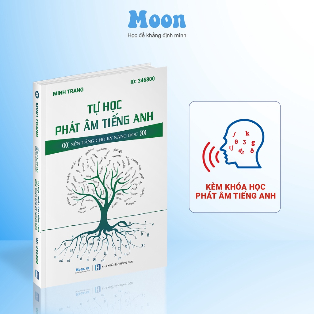Tự học phát âm Tiếng Anh - Nền tảng kỹ năng đọc