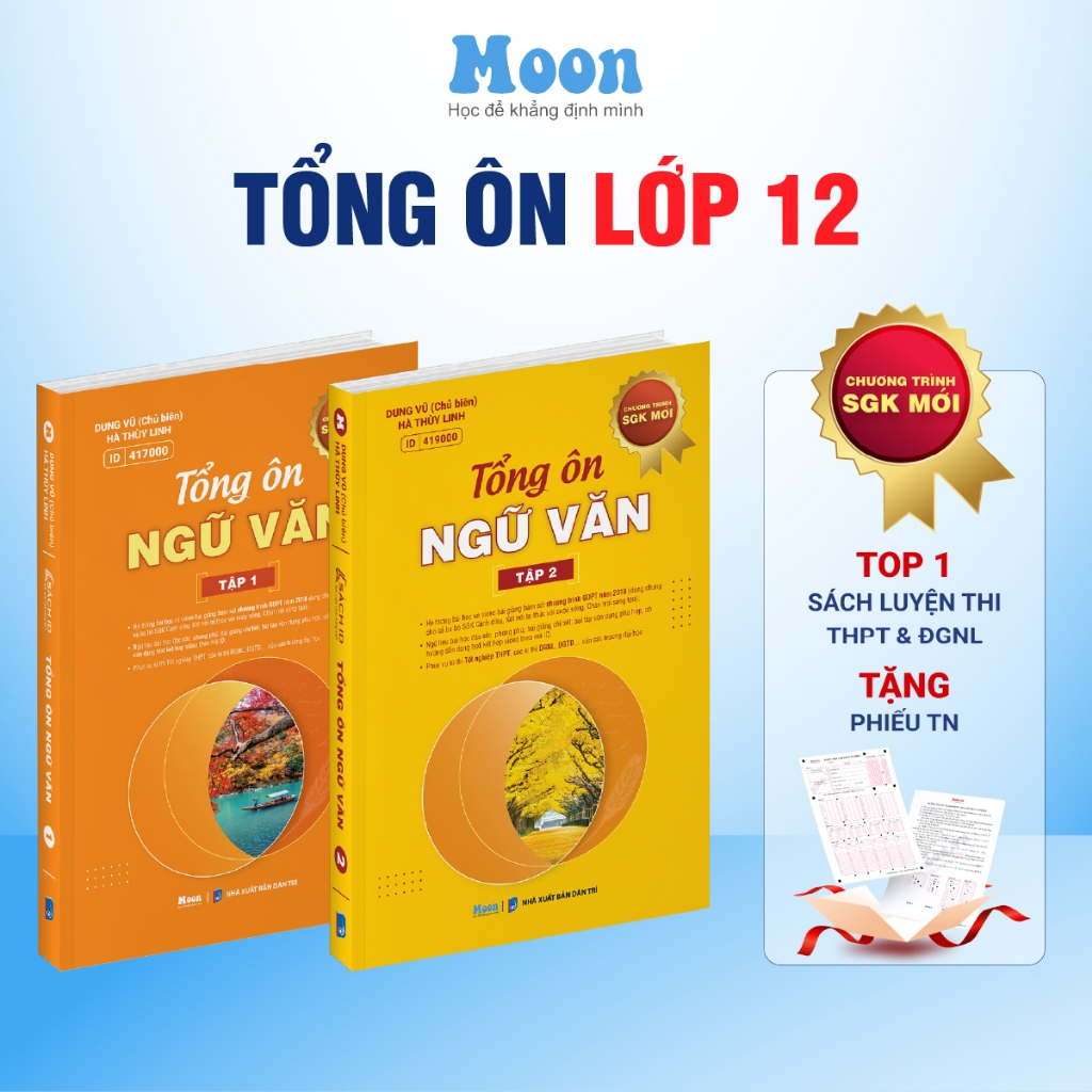 Tổng Ôn Ngữ Văn 12 Tập 2