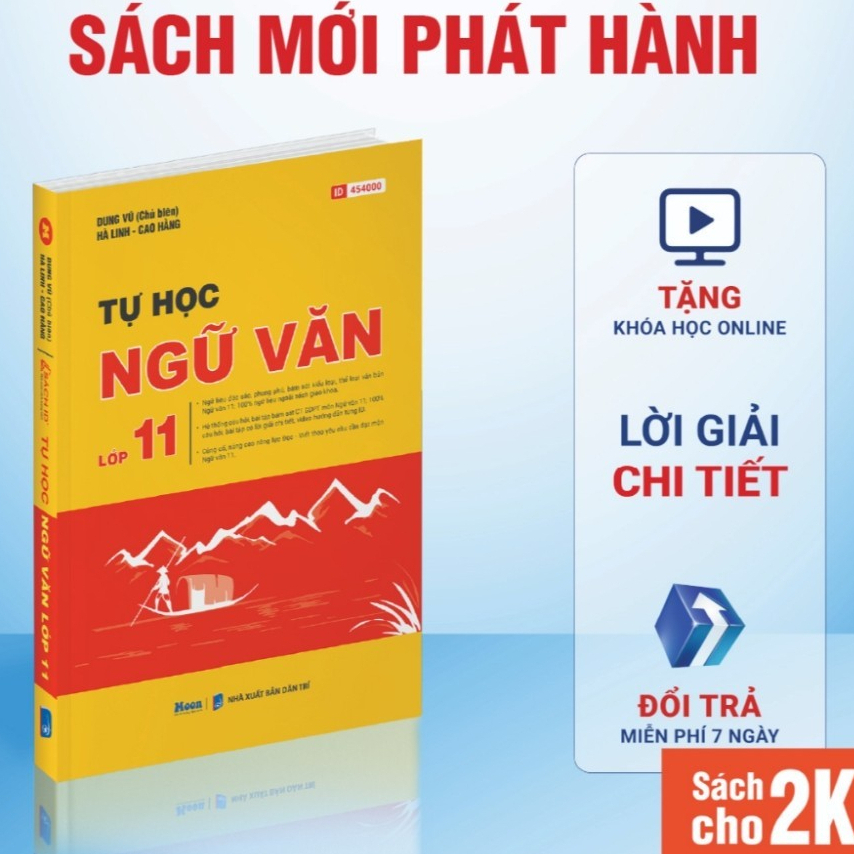 Tự Học Ngữ Văn Lớp 11