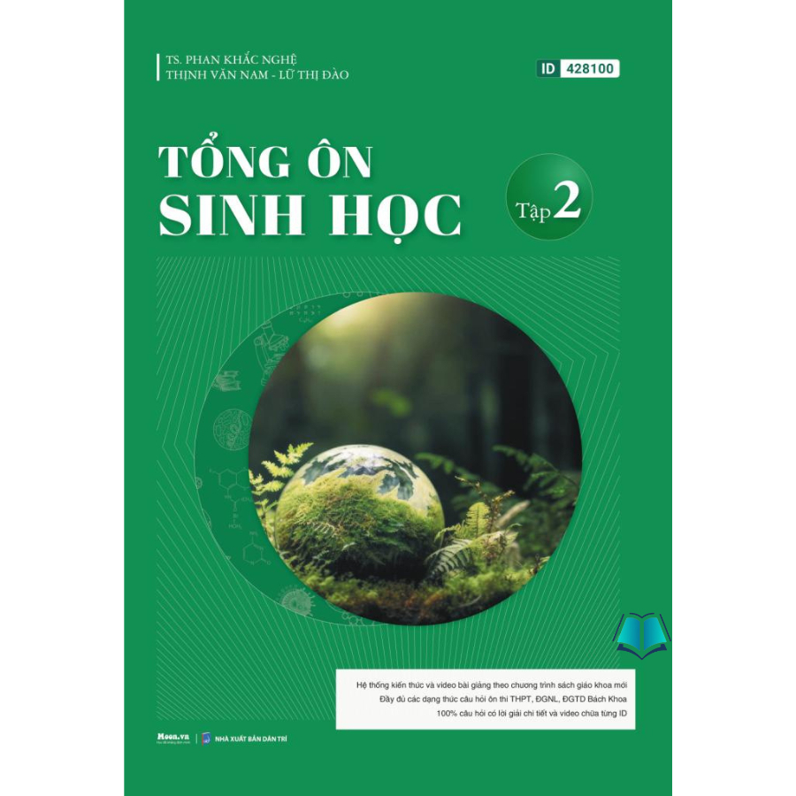 Tổng ôn Sinh Học Tập 2