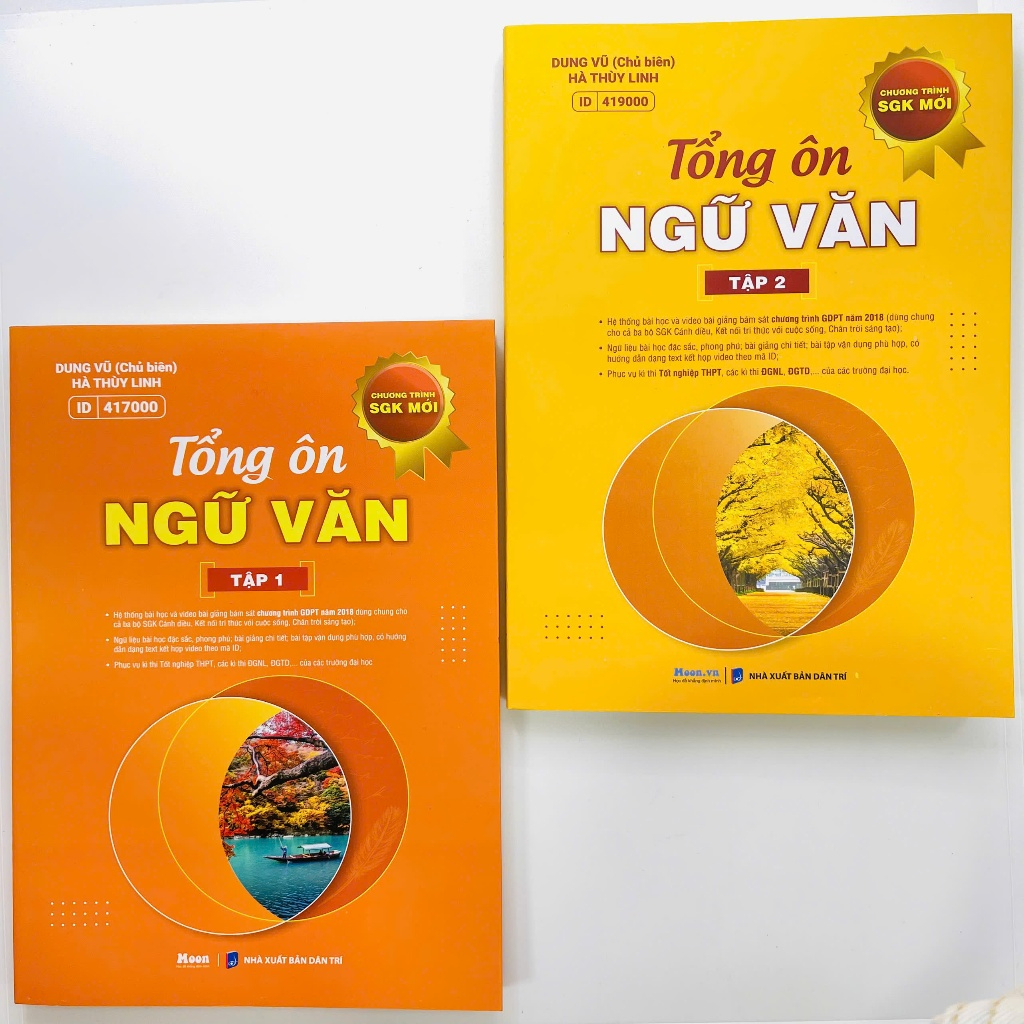 Tổng Ôn Ngữ Văn 12 Tập 1