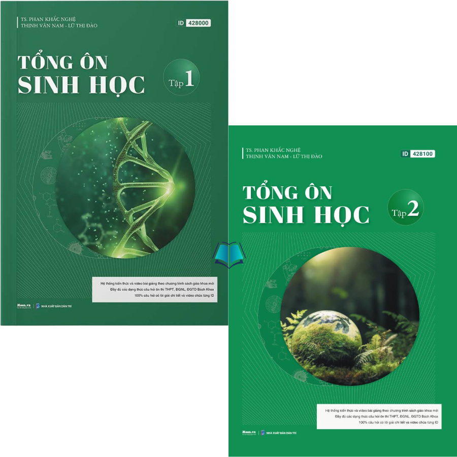 Tổng ôn Sinh Học Tập 2