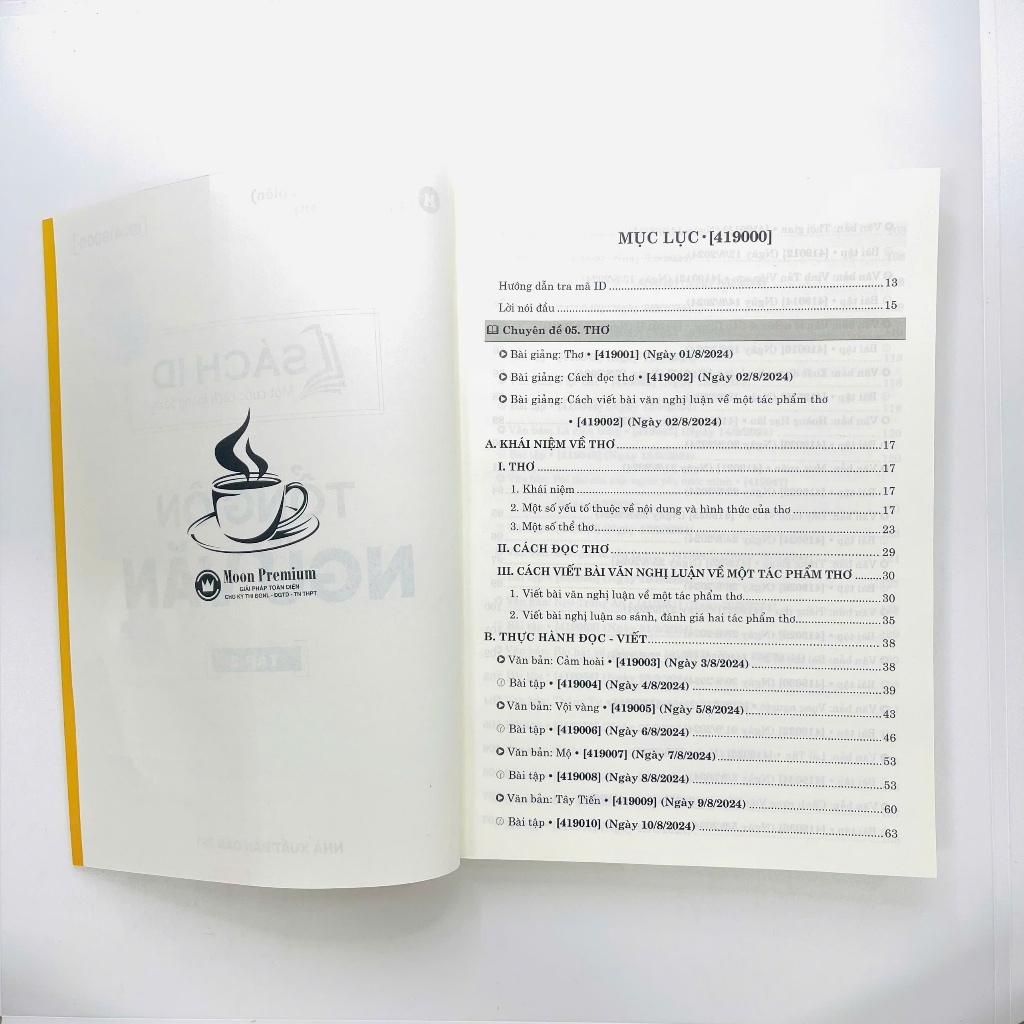 Tổng Ôn Ngữ Văn 12 Tập 2