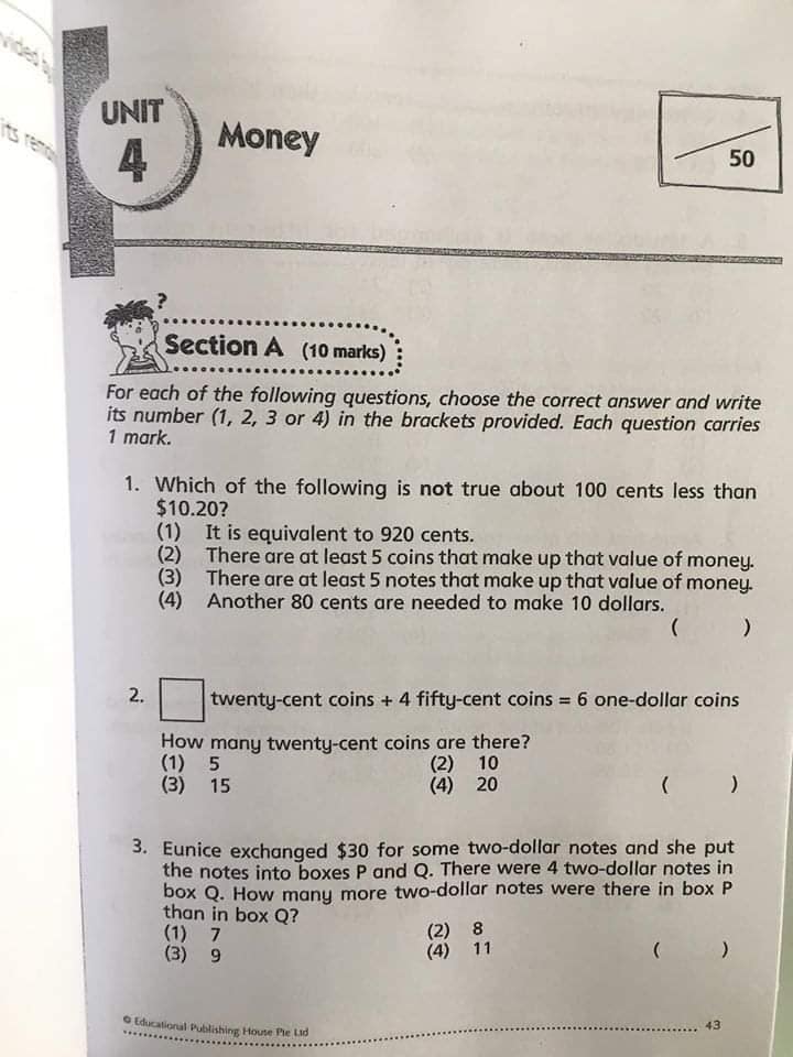 Toán Sing - Grade 3 (Phù hợp với bé lớp 3) - Complete maths guide, Step by step math, Challenging 4 in 1 maths - Bộ 3 quyển