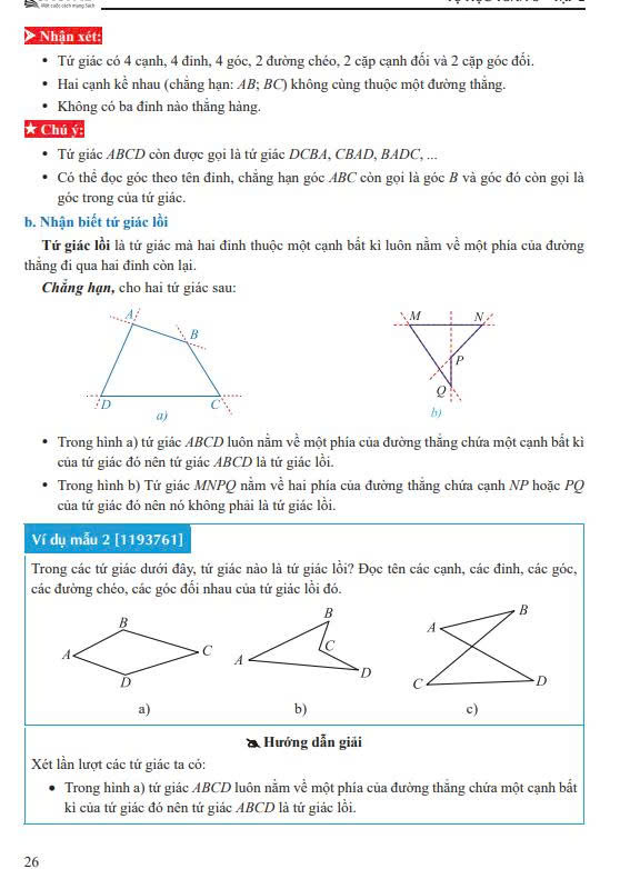 Tự học Toán 8 - Tập 2