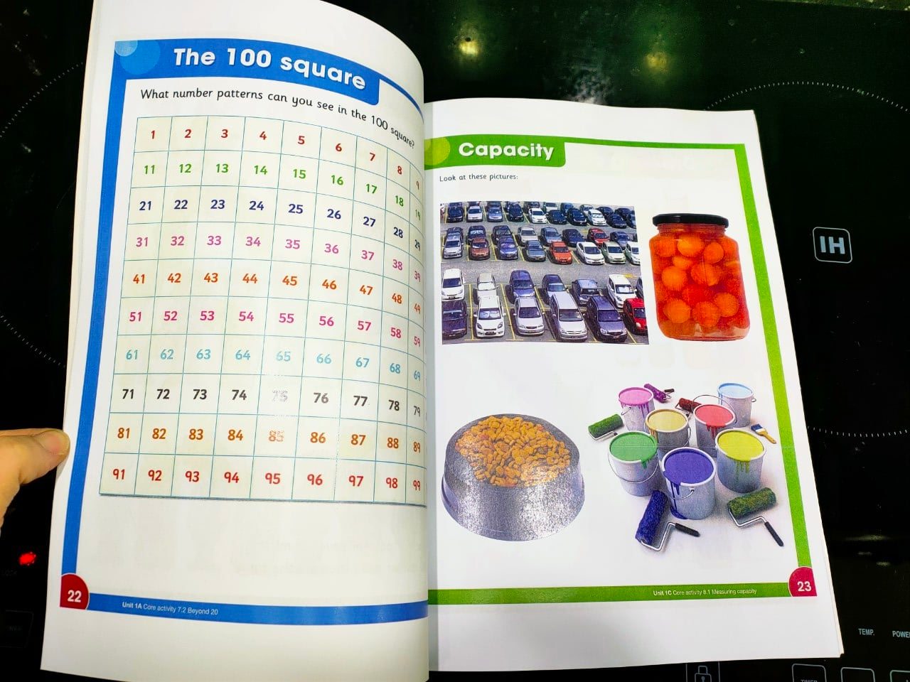Cambridge Primary - Level 1 - 5 quyển - Phiên bản 1