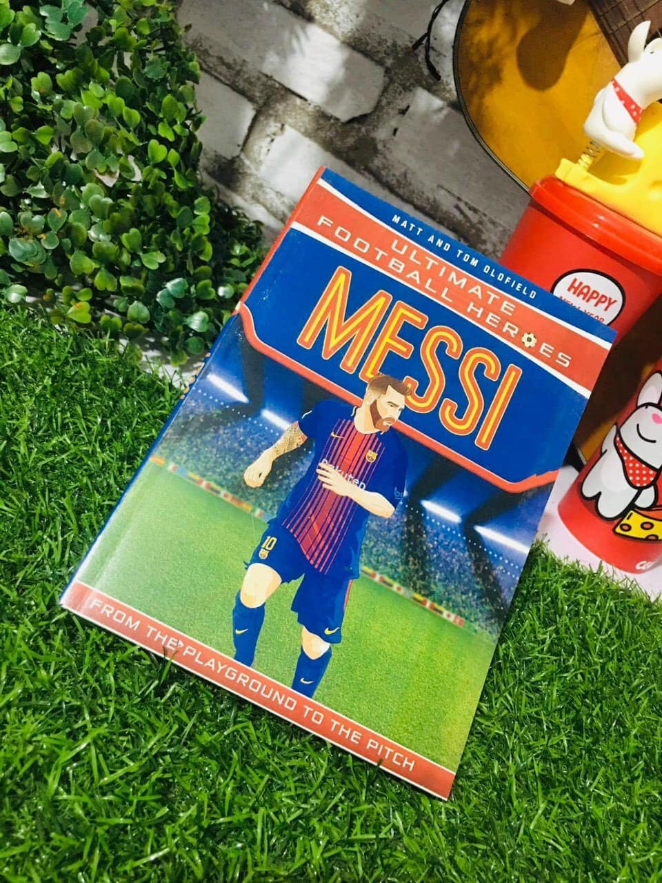 Ultimate Football Heroes Collection - 10 quyển