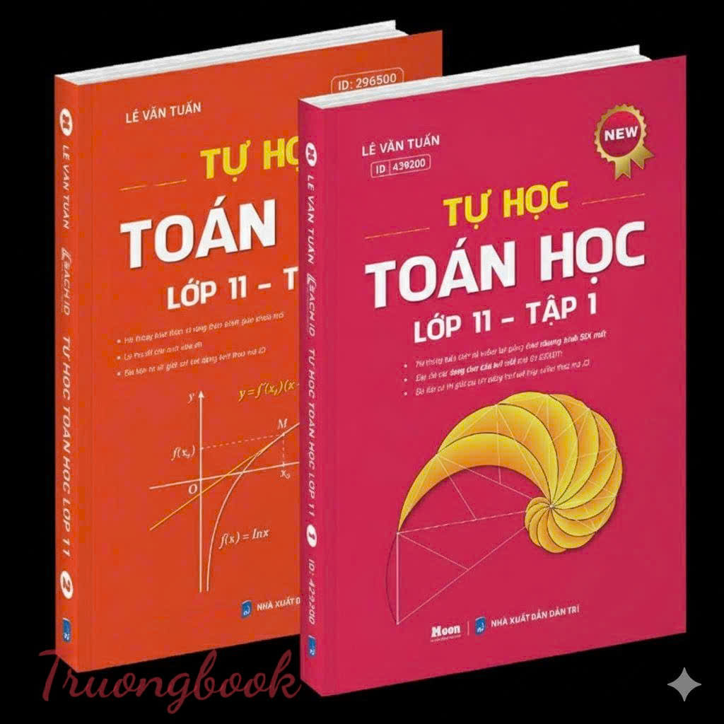 Tự Học Toán 11 Tập 1