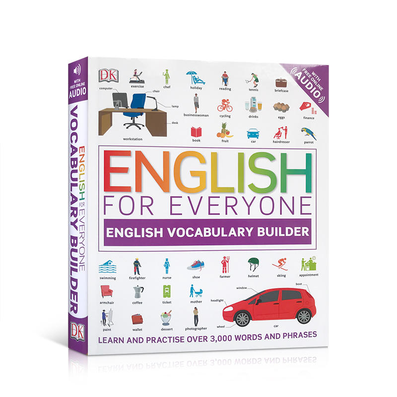English for everyone (Sách nhập) - 3 quyển