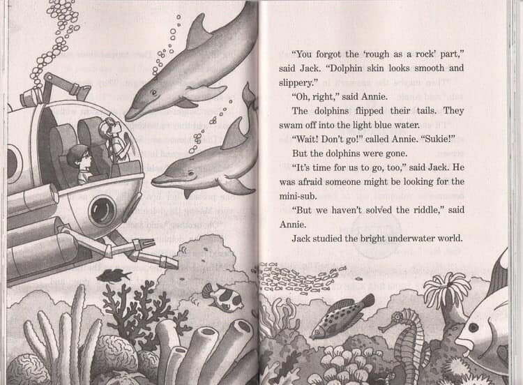 Magic tree house Phần 1 (Sách nhập) - 40 quyển mới nhất + File Mp3