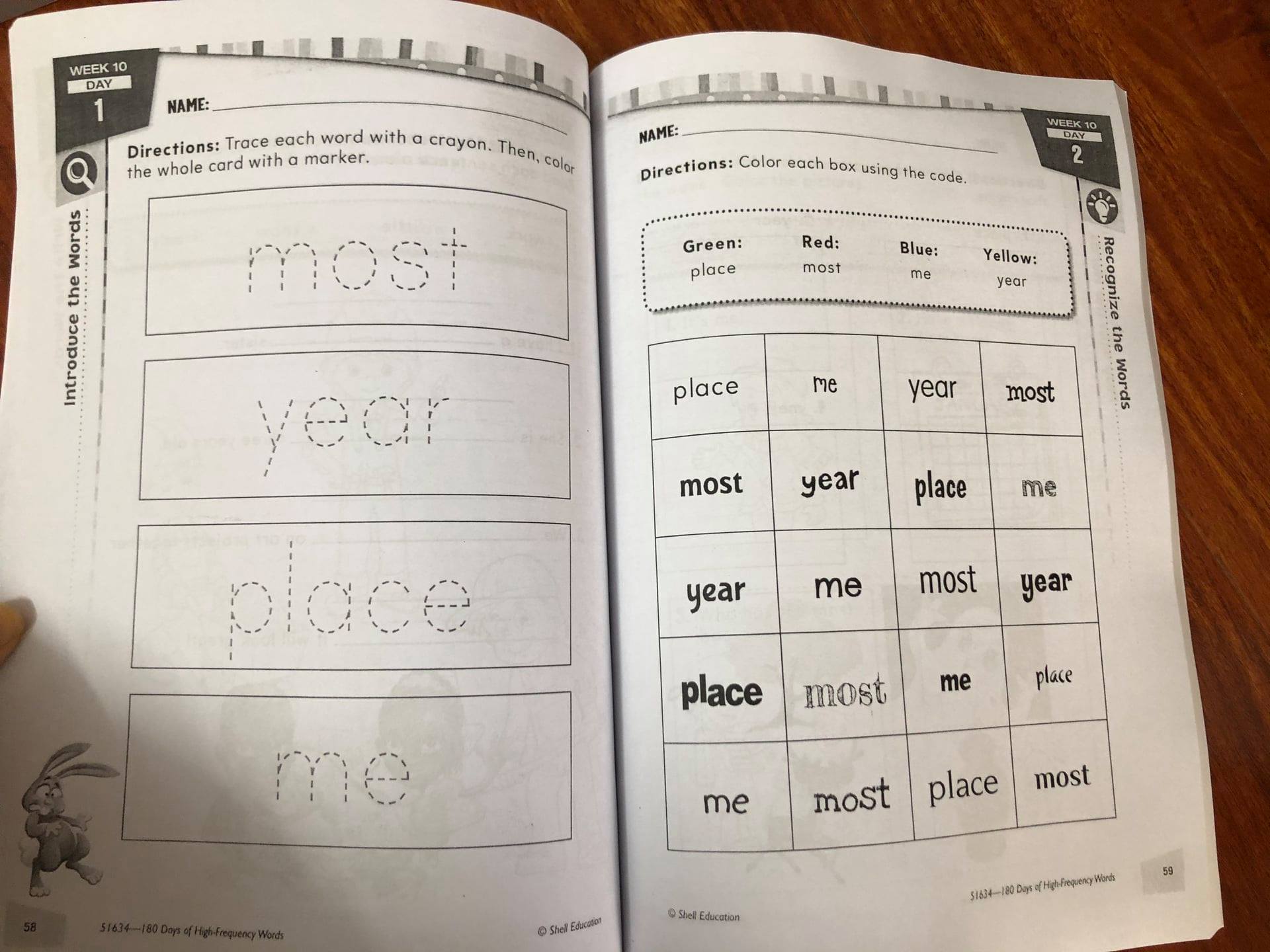 180 days - 7 quyển Level 1