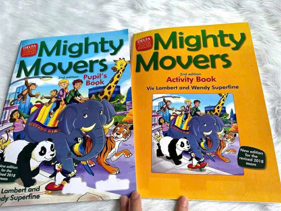 Super Starters ,Mighty Movers, Fantastic Flyers