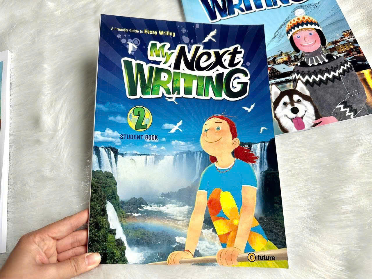 My Next Writing - bộ 3 quyển