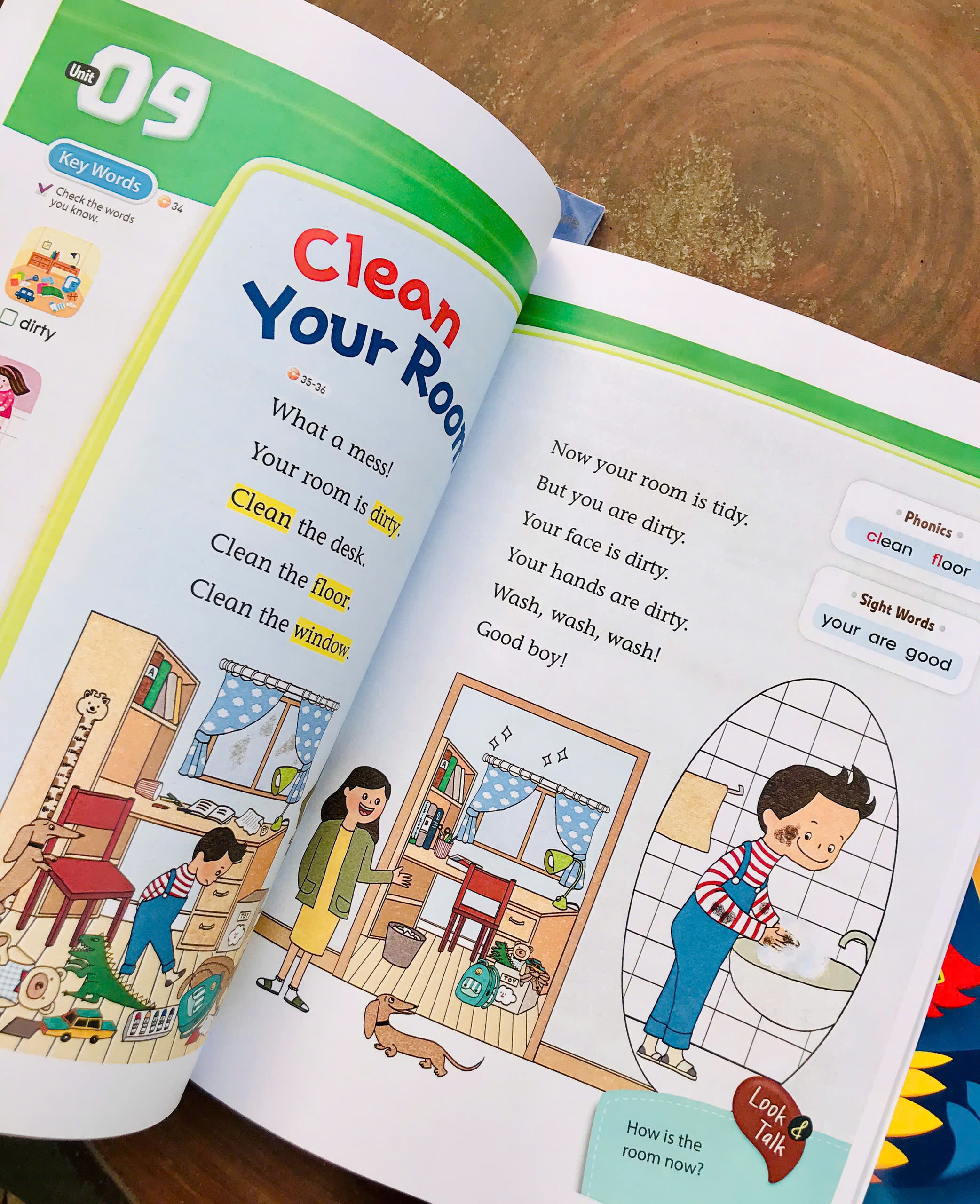 My Phonics Reading - Bộ 3 quyển in màu