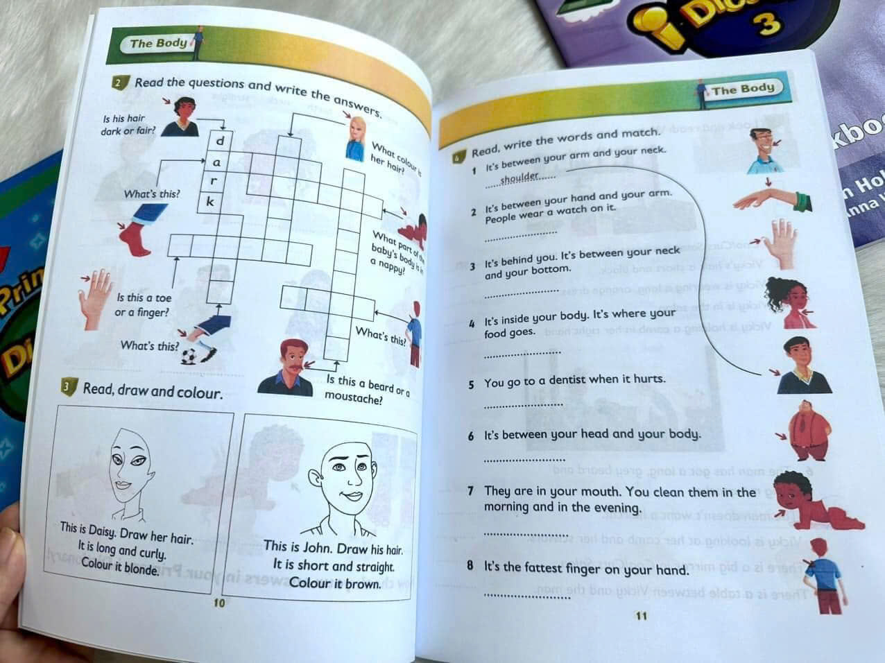 Primary I Dictionary - bộ 3 quyển