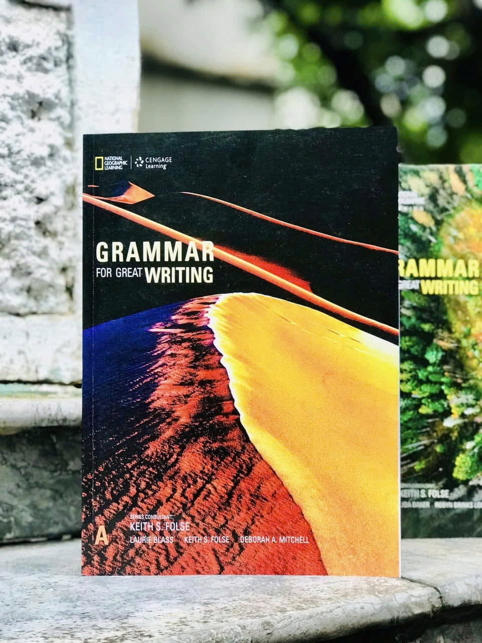 𝐆𝐫𝐚𝐦𝐦𝐚𝐫 𝐟𝐨𝐫 𝐆𝐫𝐞𝐚𝐭 𝐖𝐫𝐢𝐭𝐢𝐧𝐠 - Bộ 3 quyển