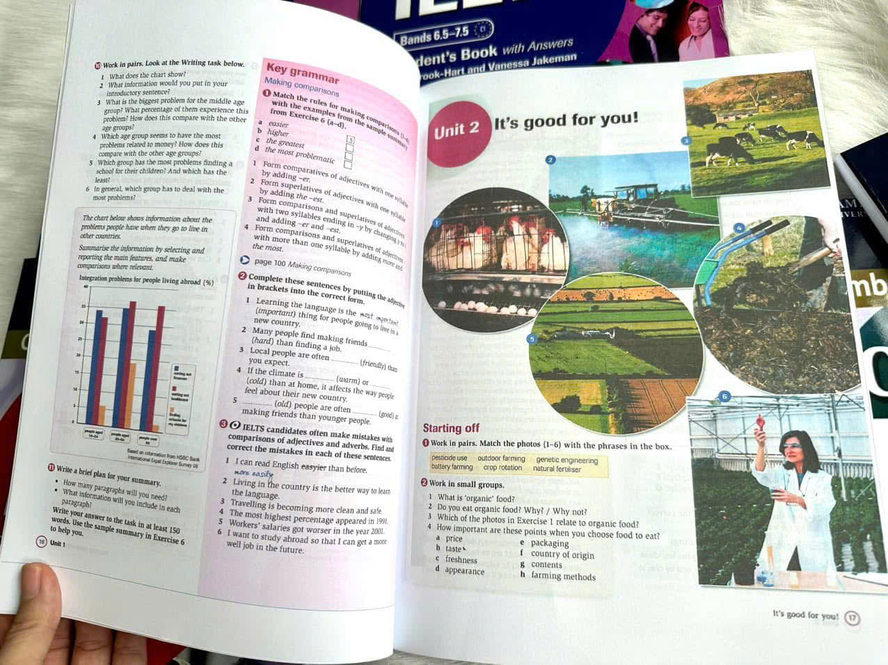 Complete IELTS band 4 - 7.5 _ 3 quyển
