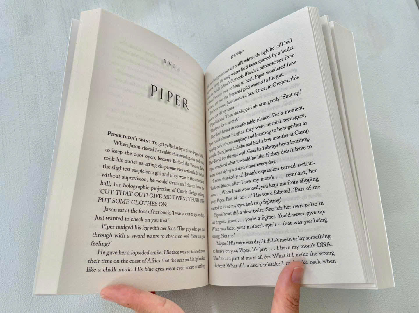 Heroes of Olympus - Bộ 5 quyển