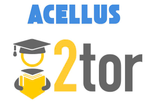 Tài khoản Acellus - Gói 1 tháng