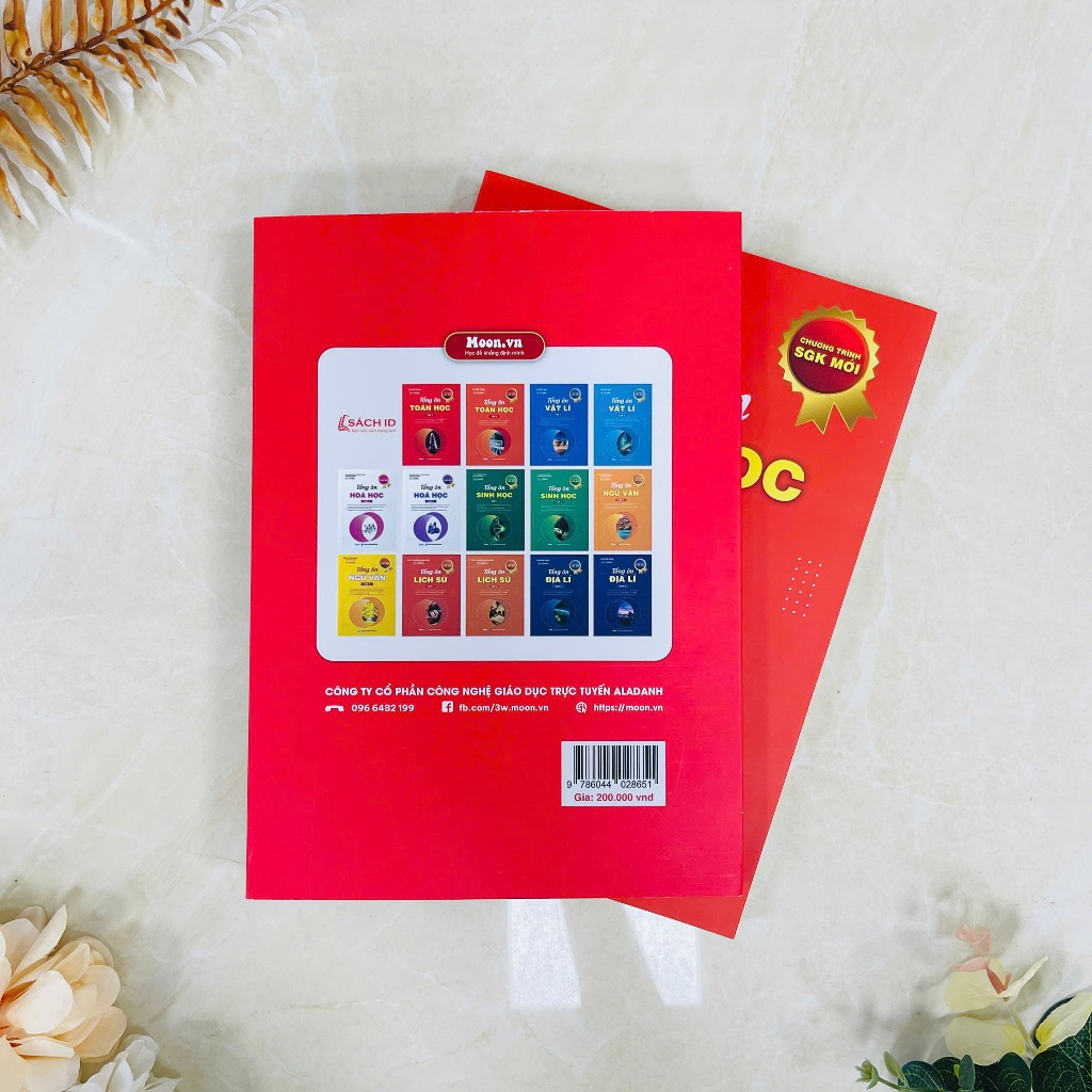 Tổng Ôn Toán Học Tập 1