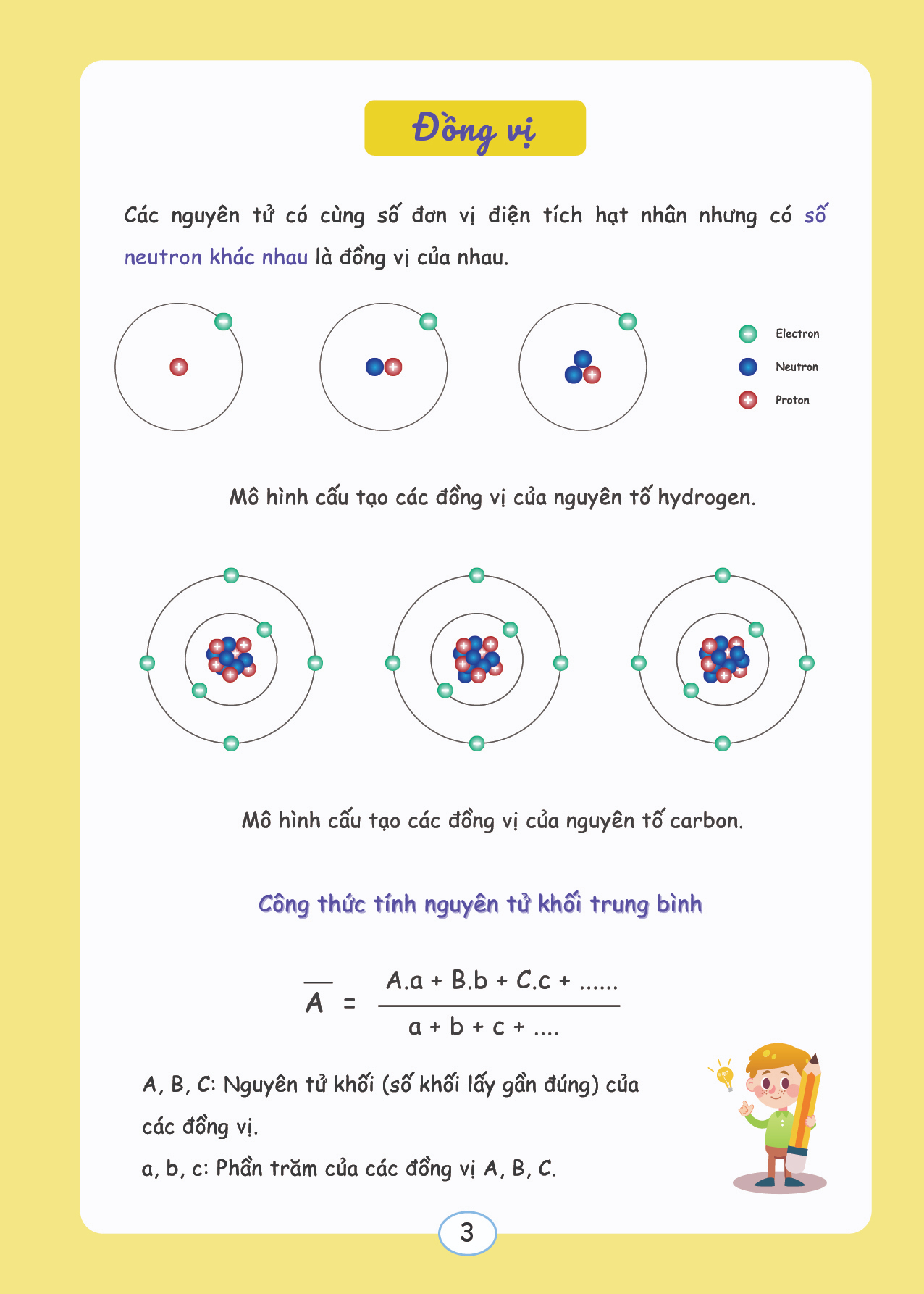 Sổ Tay Kiến Thức Trọng Tâm Hoá 10