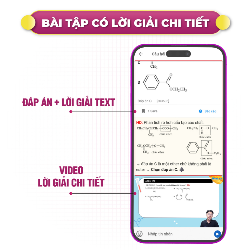 Tổng Ôn Hóa Học Tập 1