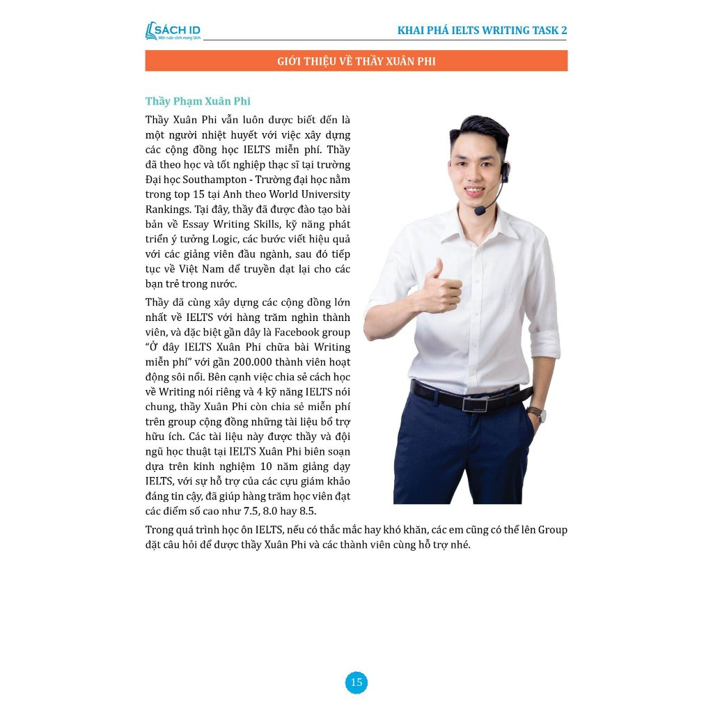 Tự học IELTS Speaking - Band 4.0 - 6.0+