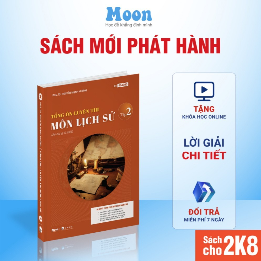 Tổng Ôn Lịch Sử Tập 2