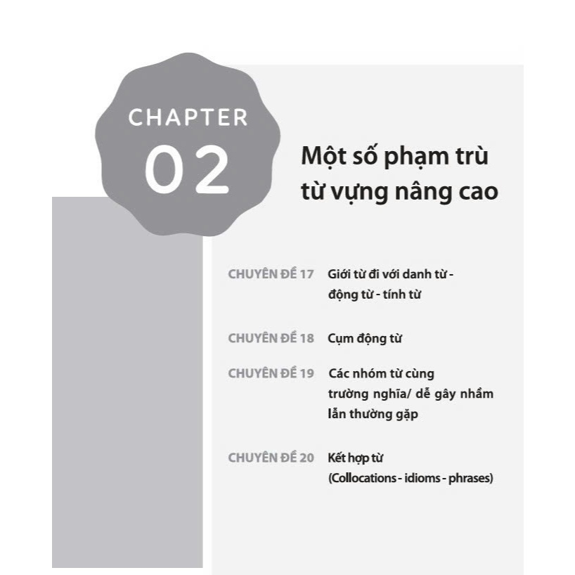 HSA - ĐGNL ĐHQG Hà Nội - Tổng Ôn Phần Tiếng Anh