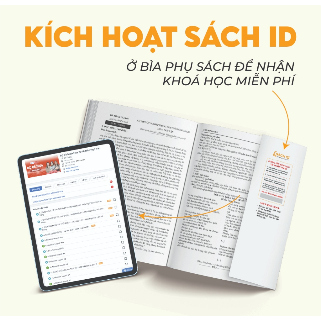 TSA – Luyện thi Đánh giá tư duy theo cấu trúc đề của Đại học Bách Khoa Hà Nội – Tổng ôn Tư duy đọc hiểu