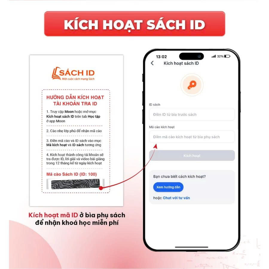 Cấp tốc Tốt nghiệp phổ thông môn Hóa học