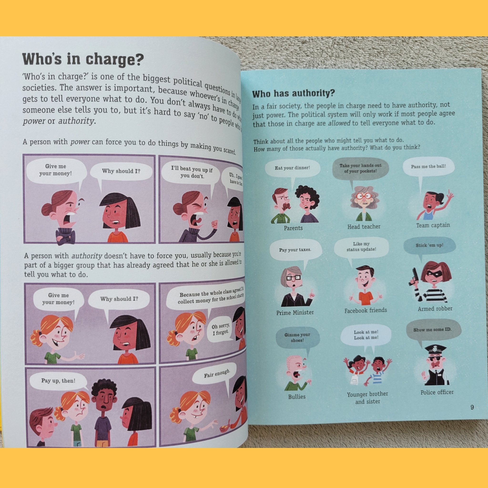 Usborne subjects for beginners (Sách nhập) - Usbonre tiền tệ - 10 quyển