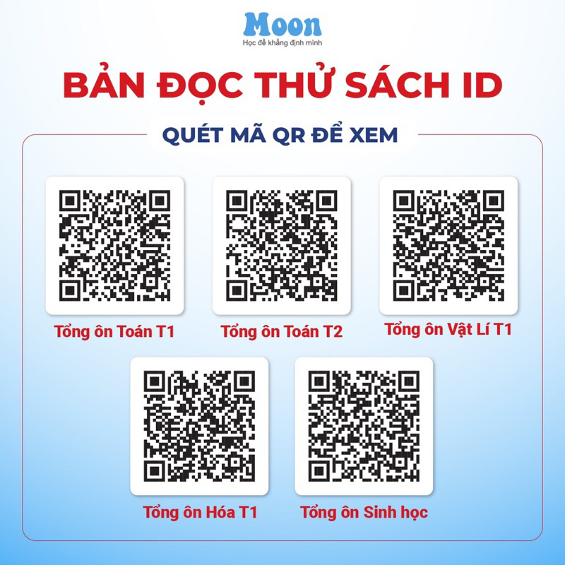 Sổ tay Toán học 12