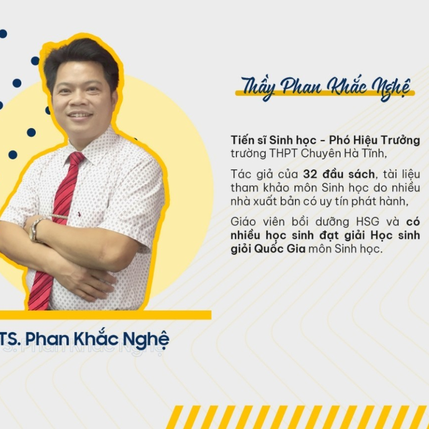 Tự Học Sinh Học 10 Tập 2