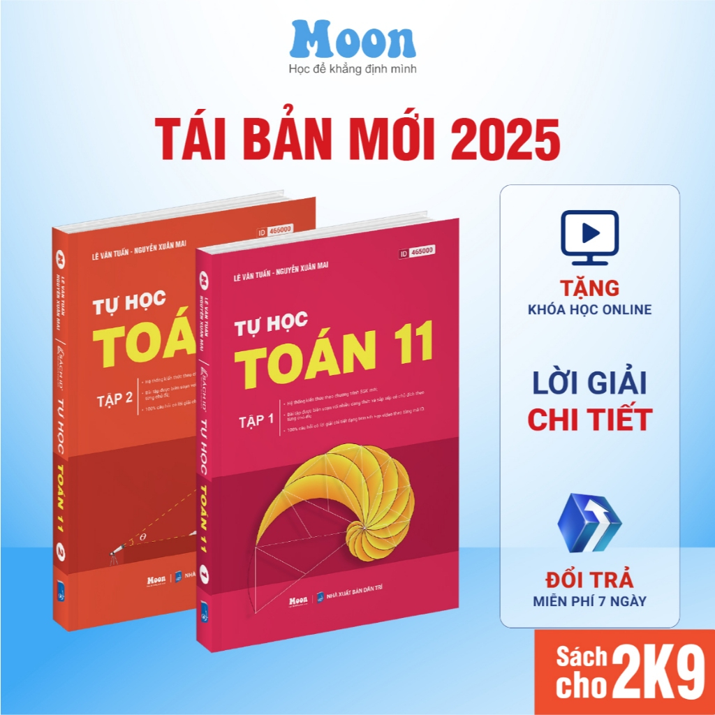 Tự Học Toán 11 Tập 2