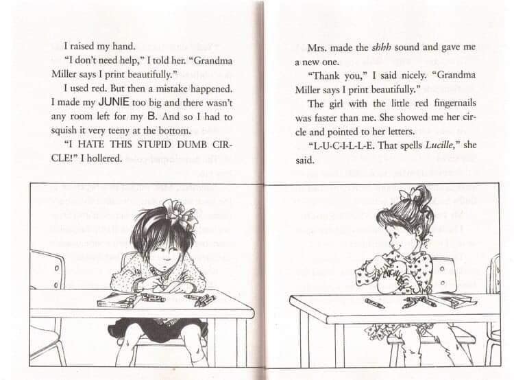 Junie b.jones (Sách nhập) - 28 quyển